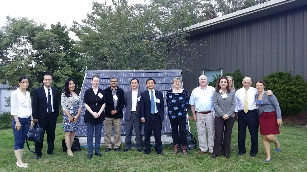 Pao Lab Visit